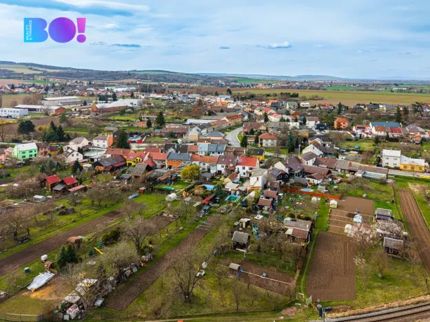 Prodej rodinného domu, Lutín - Třebčín, 81 m2