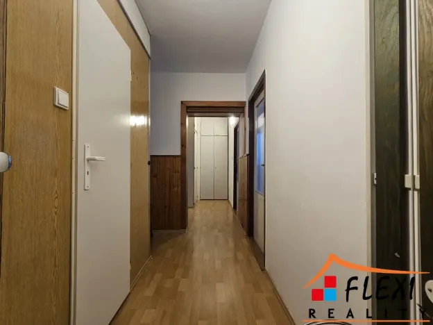 Pronájem bytu 3+1, Frýdek-Místek, Jiráskova, 77 m2