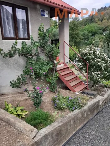 Prodej zahrady, Klášterec nad Ohří - Mikulovice, 302 m2