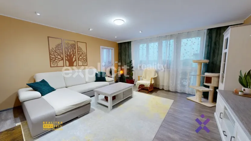 Pronájem bytu 3+1, Kvasice, 95 m2