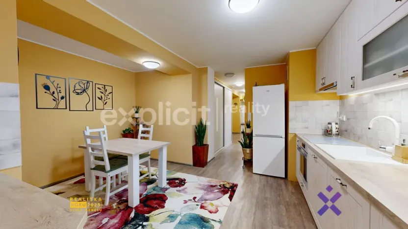 Pronájem bytu 3+1, Kvasice, 95 m2