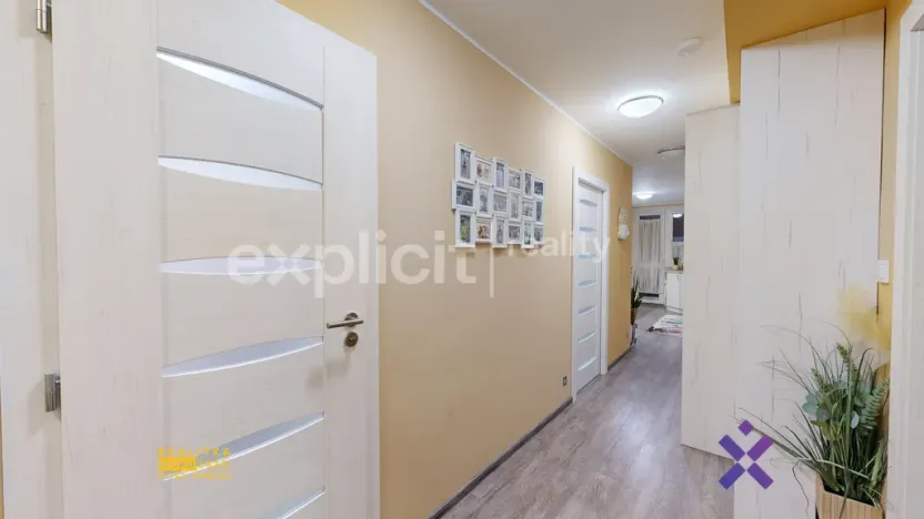 Pronájem bytu 3+1, Kvasice, 95 m2