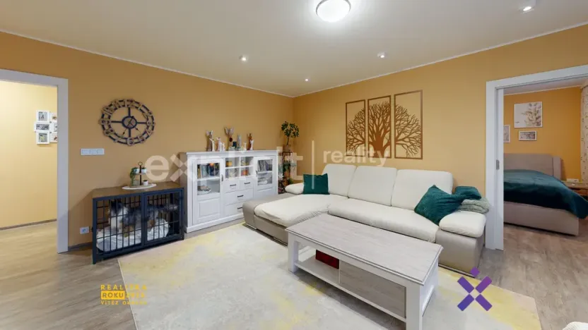 Pronájem bytu 3+1, Kvasice, 95 m2