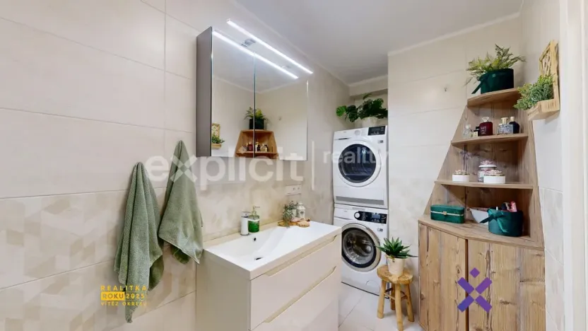 Pronájem bytu 3+1, Kvasice, 95 m2