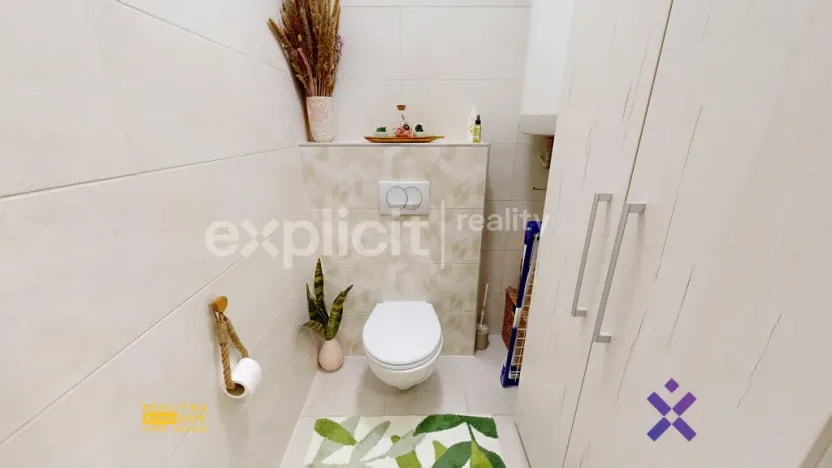 Pronájem bytu 3+1, Kvasice, 95 m2