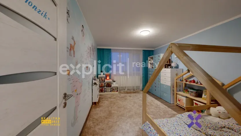 Pronájem bytu 3+1, Kvasice, 95 m2