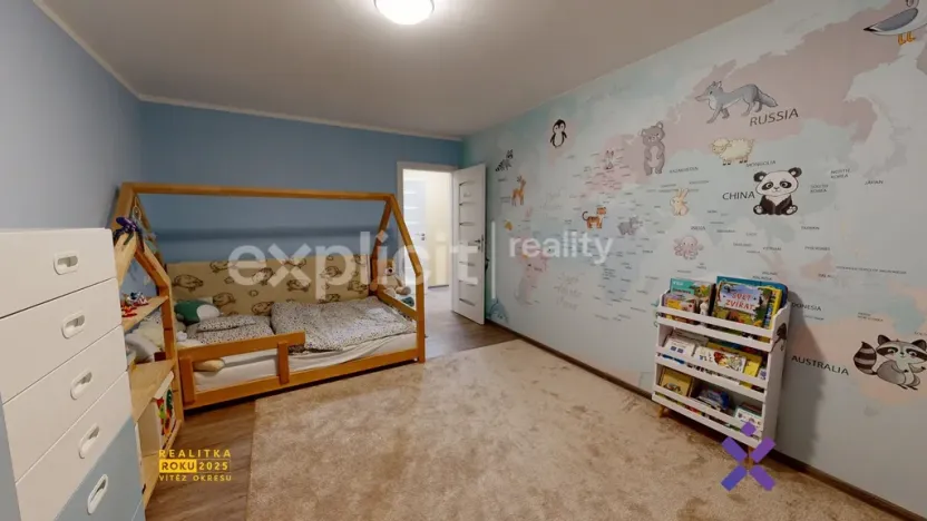 Pronájem bytu 3+1, Kvasice, 95 m2