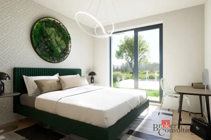 Prodej pozemku pro bydlení, Zápy, 114 m2