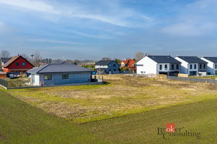 Prodej pozemku pro bydlení, Zápy, 114 m2