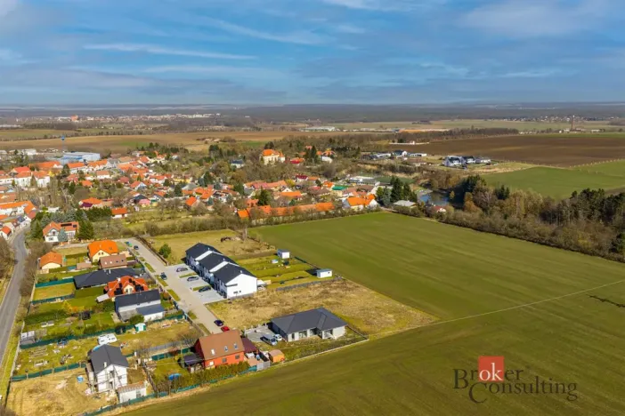 Prodej pozemku pro bydlení, Zápy, 114 m2