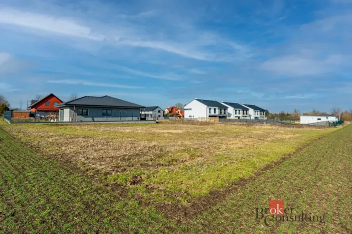 Prodej pozemku pro bydlení, Zápy, 114 m2