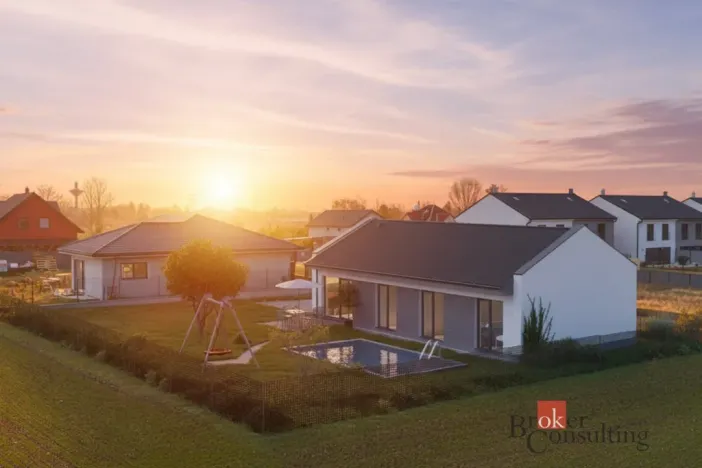 Prodej pozemku pro bydlení, Zápy, 114 m2