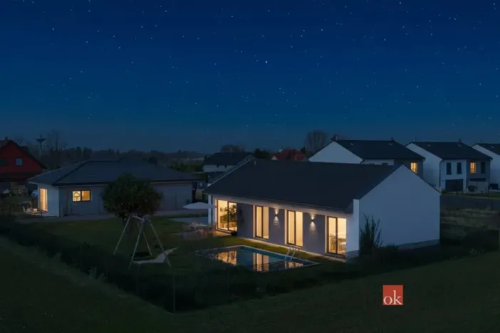 Prodej pozemku pro bydlení, Zápy, 114 m2