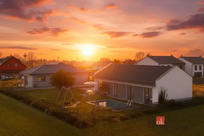 Prodej pozemku pro bydlení, Zápy, 114 m2