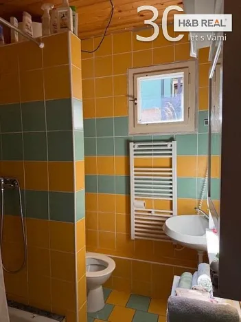 Prodej chaty, Bystřička, 36 m2