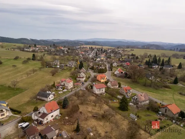 Prodej pozemku pro bydlení, Náchod - Jizbice, 794 m2