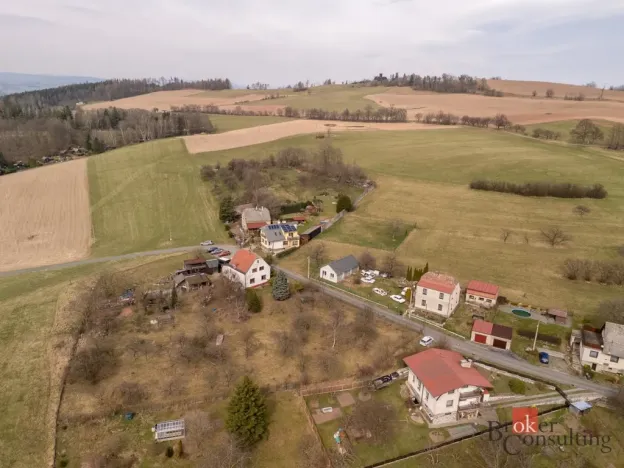 Prodej pozemku pro bydlení, Náchod - Jizbice, 794 m2