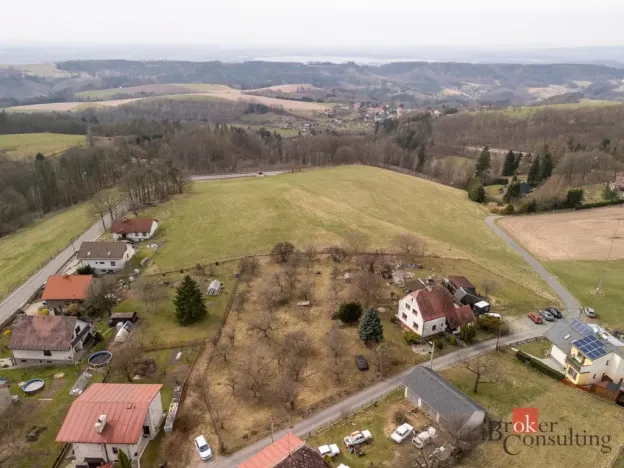 Prodej pozemku pro bydlení, Náchod - Jizbice, 794 m2