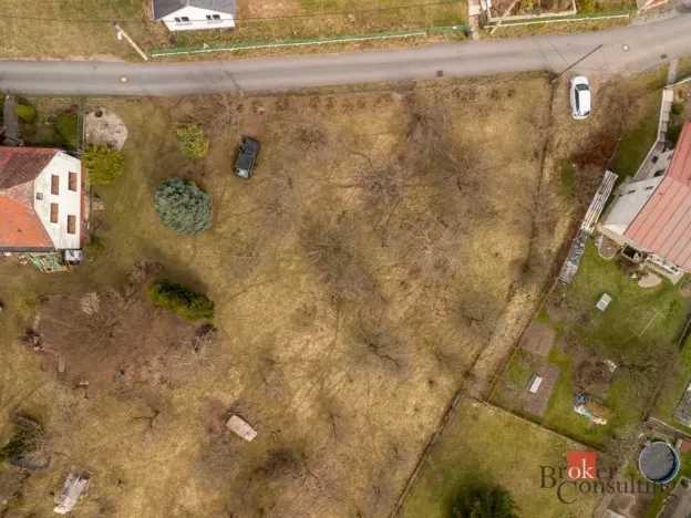 Prodej pozemku pro bydlení, Náchod - Jizbice, 794 m2