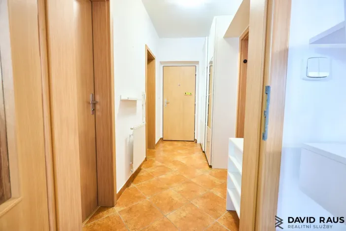 Prodej bytu 3+kk, Kuřim, Metelkova, 63 m2