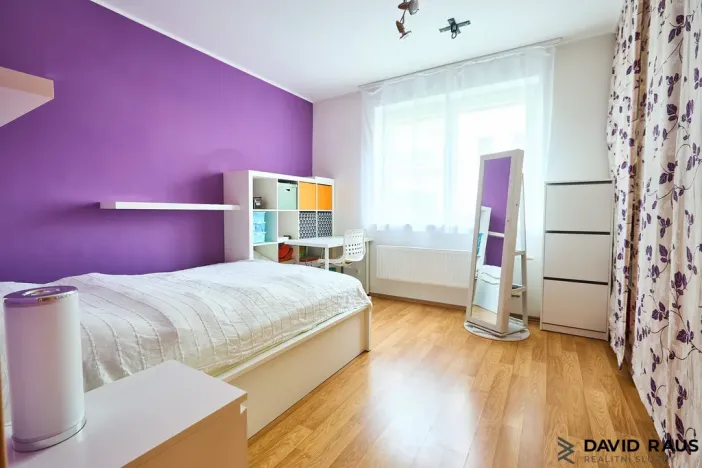 Prodej bytu 3+kk, Kuřim, Metelkova, 63 m2