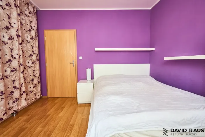 Prodej bytu 3+kk, Kuřim, Metelkova, 63 m2