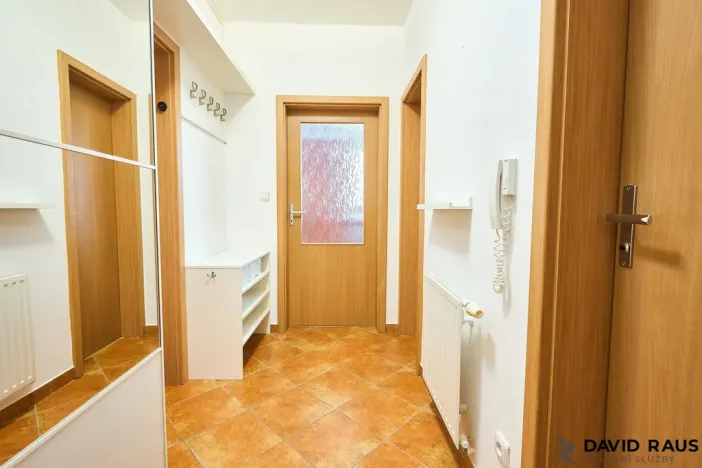 Prodej bytu 3+kk, Kuřim, Metelkova, 63 m2