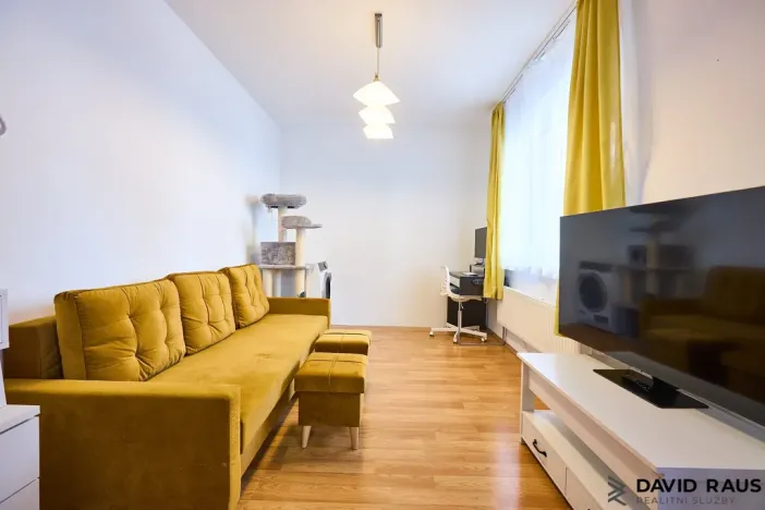 Prodej bytu 3+kk, Kuřim, Metelkova, 63 m2