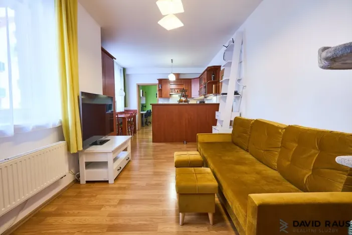 Prodej bytu 3+kk, Kuřim, Metelkova, 63 m2