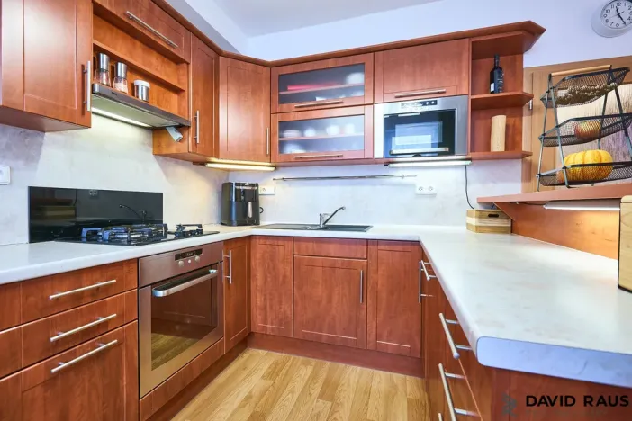 Prodej bytu 3+kk, Kuřim, Metelkova, 63 m2