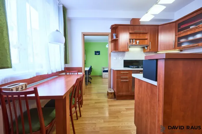 Prodej bytu 3+kk, Kuřim, Metelkova, 63 m2