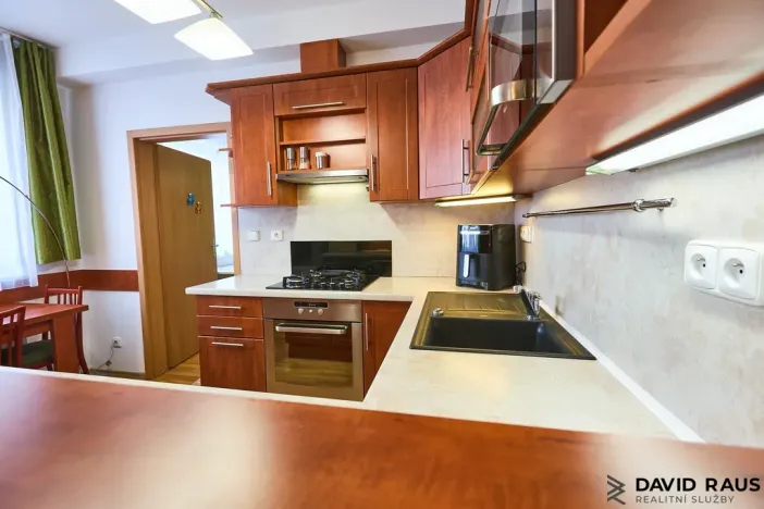 Prodej bytu 3+kk, Kuřim, Metelkova, 63 m2