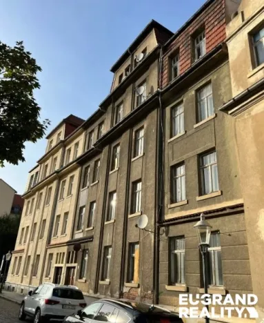 Prodej činžovního domu, Zittau, Německo, 100 m2