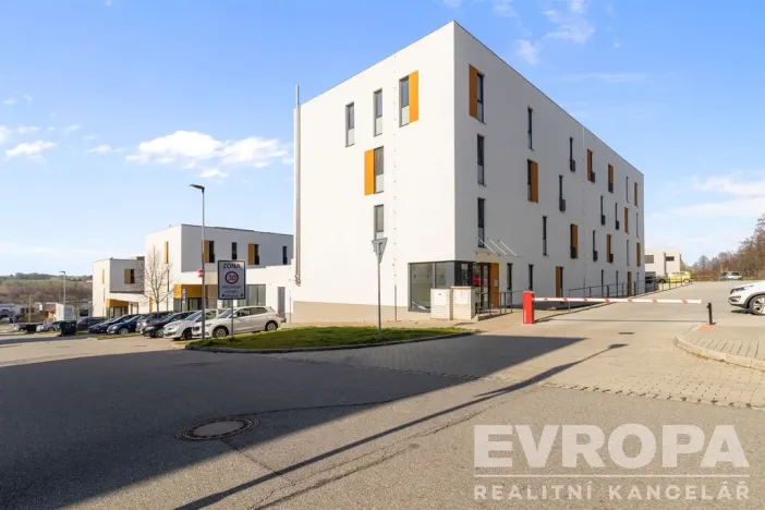 Prodej bytu 1+kk, Havlíčkův Brod, Havlíčkova, 47 m2