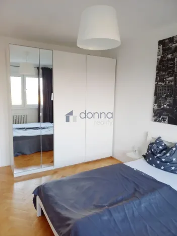 Pronájem bytu 2+1, Praha, Nad alejí, 54 m2