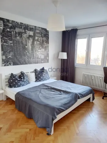 Pronájem bytu 2+1, Praha, Nad alejí, 54 m2