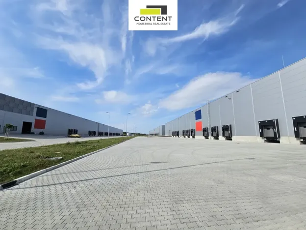 Pronájem skladu, Mošnov, 3500 m2