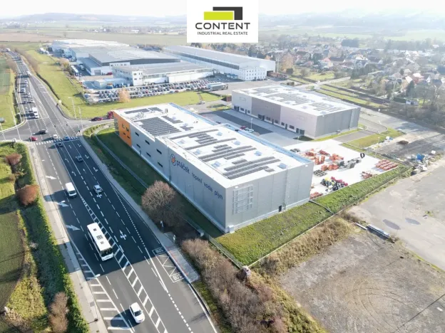 Pronájem skladu, Řepov, 874 m2