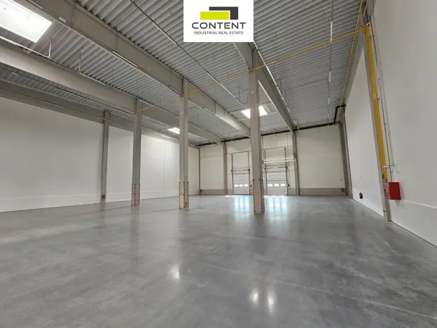 Pronájem skladu, Řepov, 874 m2