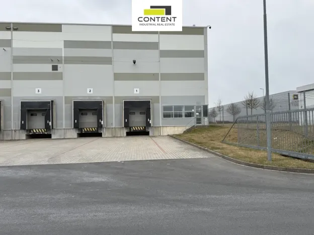 Pronájem výrobních prostor, Bor - Nová Hospoda, 32693 m2