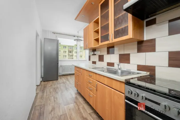 Prodej bytu 3+1, Liberec - Liberec III-Jeřáb, Oldřichova, 65 m2