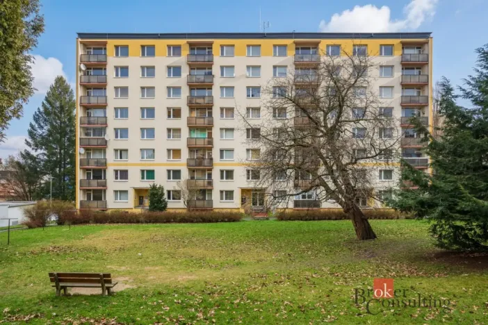 Prodej bytu 3+1, Liberec - Liberec III-Jeřáb, Oldřichova, 65 m2