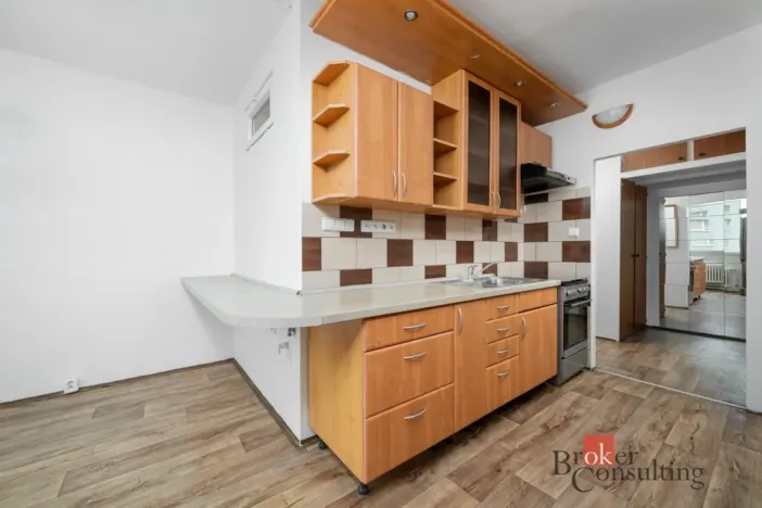 Prodej bytu 3+1, Liberec - Liberec III-Jeřáb, Oldřichova, 65 m2