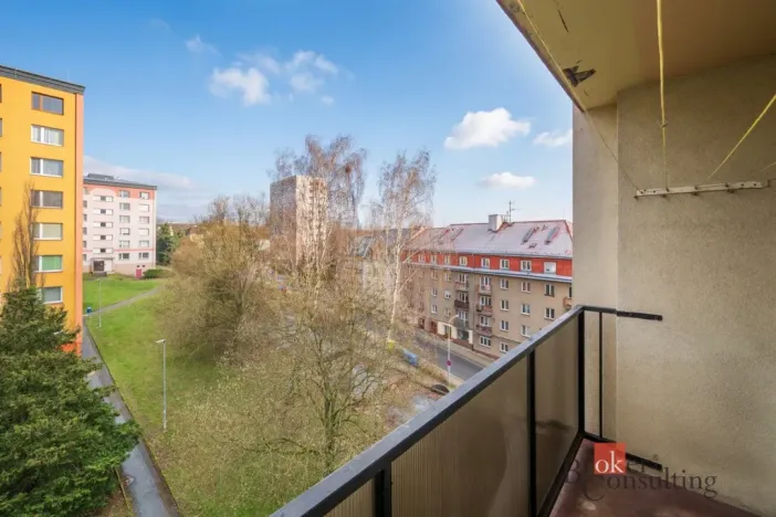 Prodej bytu 3+1, Liberec - Liberec III-Jeřáb, Oldřichova, 65 m2