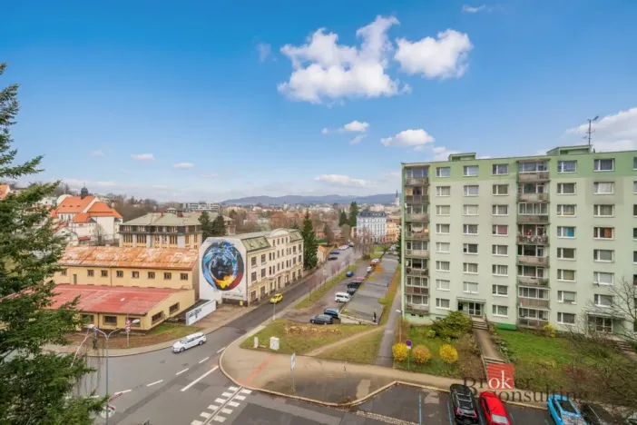 Prodej bytu 3+1, Liberec - Liberec III-Jeřáb, Oldřichova, 65 m2