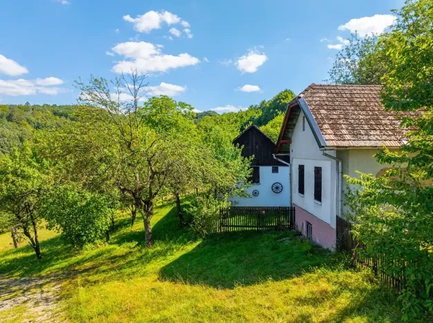 Prodej zemědělské usedlosti, Lípa, 1492 m2