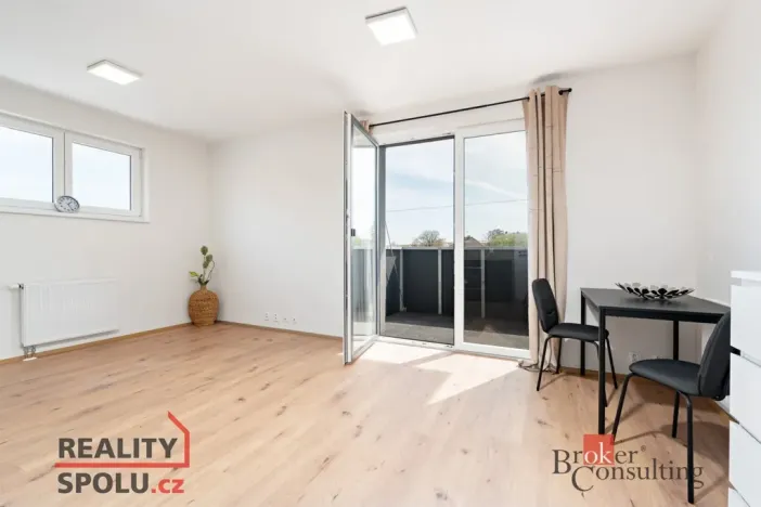 Pronájem bytu 1+kk, Heřmanova Huť - Vlkýš, U Pondu, 35 m2