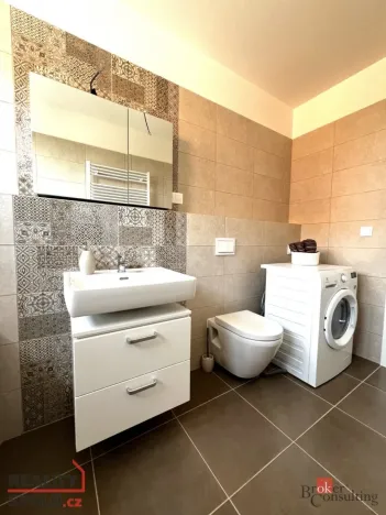 Pronájem bytu 1+kk, Heřmanova Huť - Vlkýš, U Pondu, 35 m2