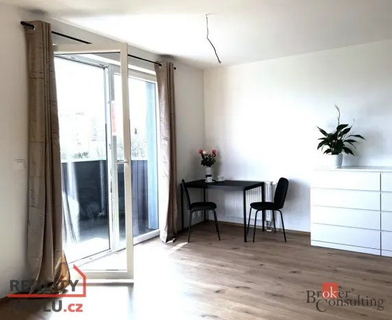 Pronájem bytu 1+kk, Heřmanova Huť - Vlkýš, U Pondu, 35 m2