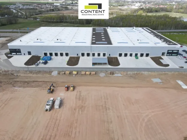 Pronájem výrobních prostor, Údlice, Droužkovická, 5000 m2